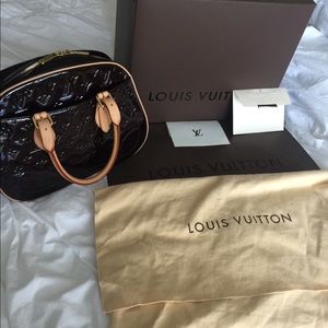Authentic Louis Vuitton bag